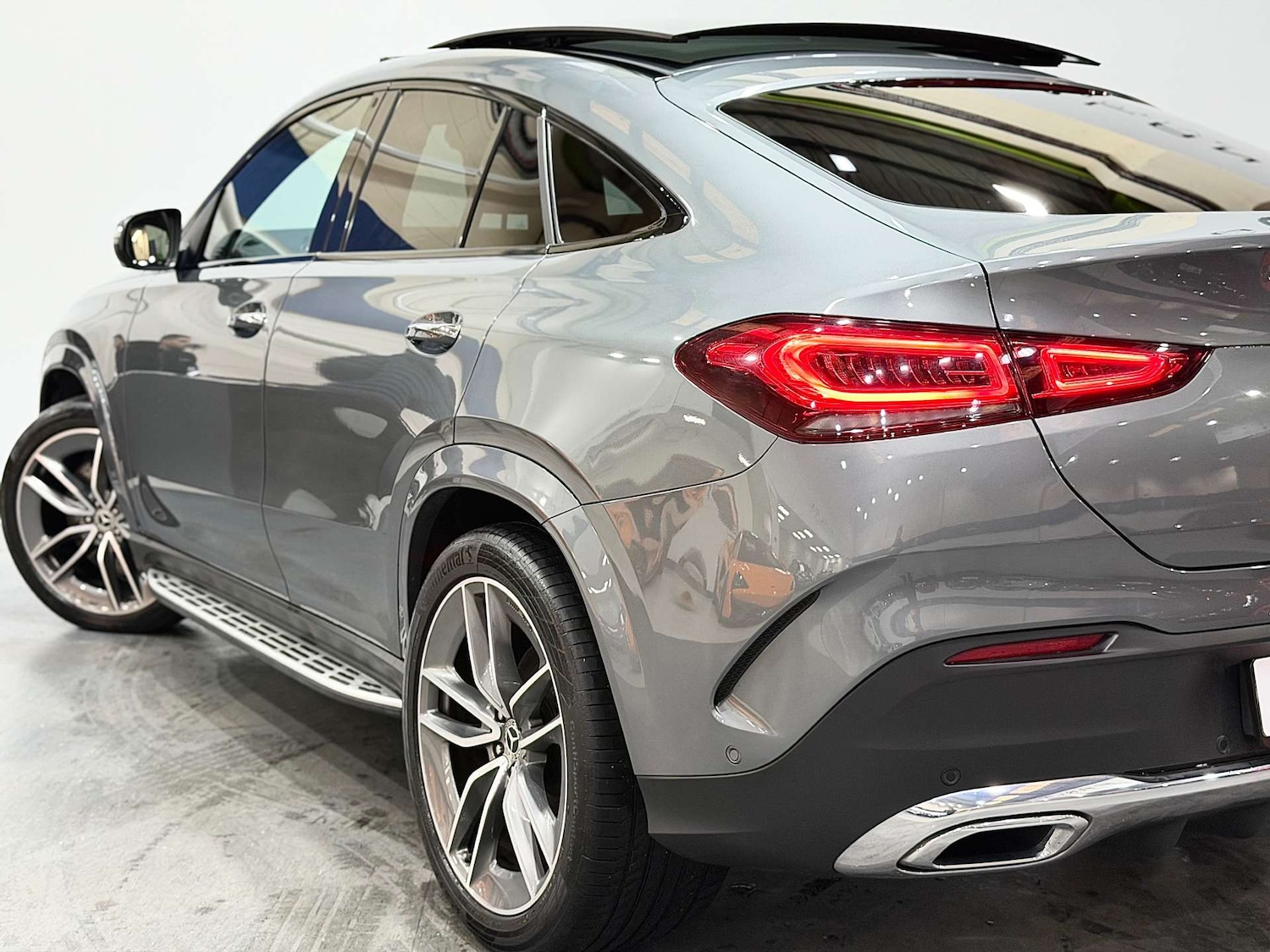 Used Mercedes-Benz GLE 2022 for sale - 76724008: Photo 25