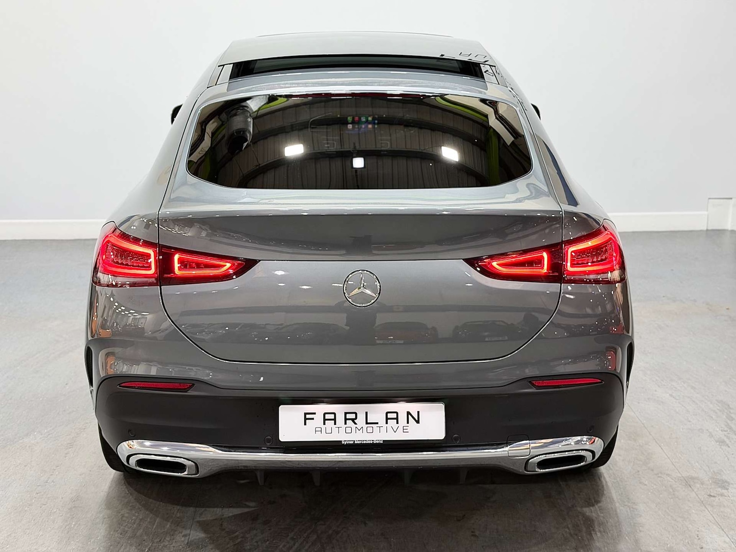 Used Mercedes-Benz GLE 2022 for sale - 76724008: Photo 27