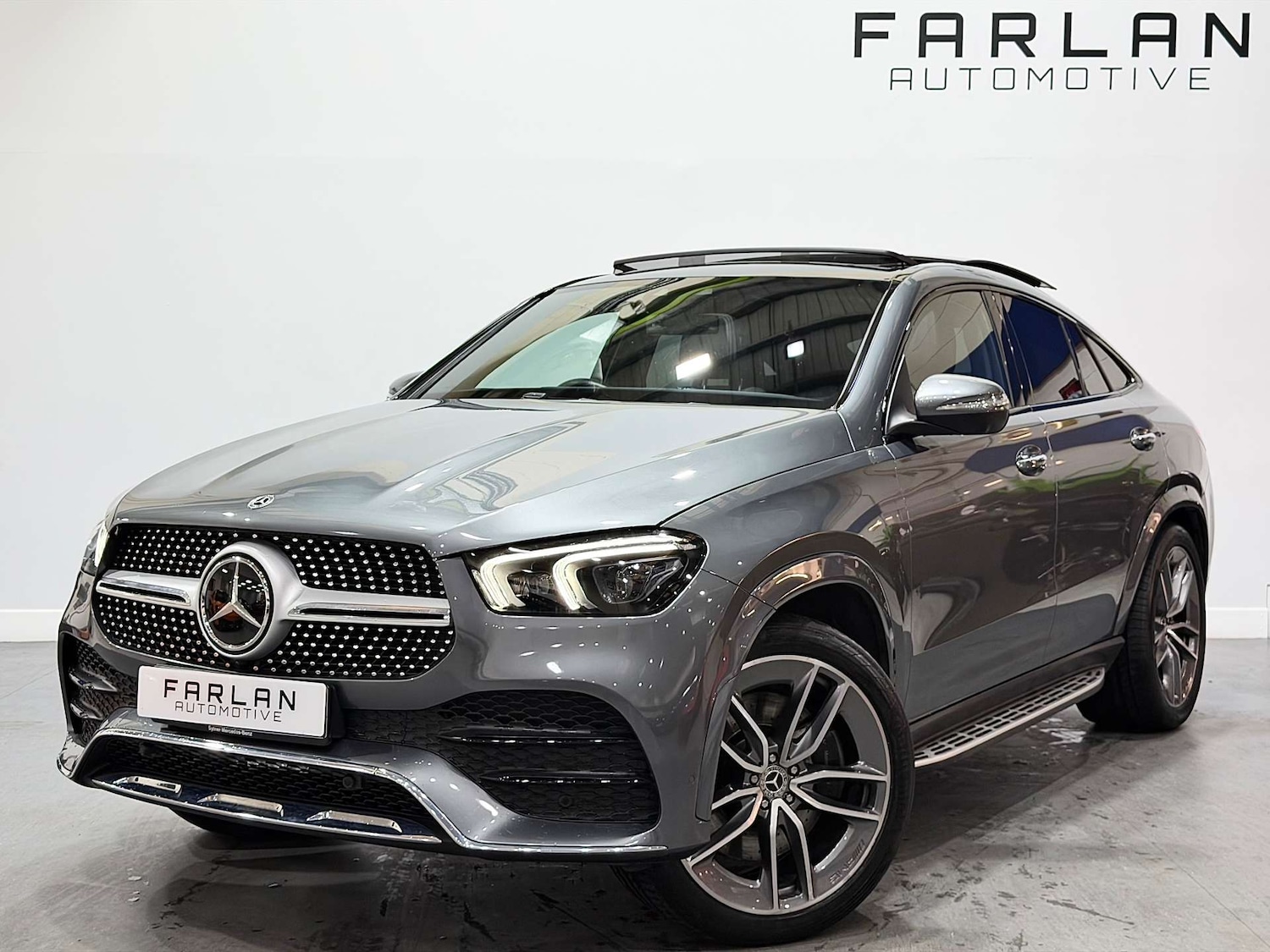 Used Mercedes-Benz GLE 2022 for sale - 76724008: Photo 3