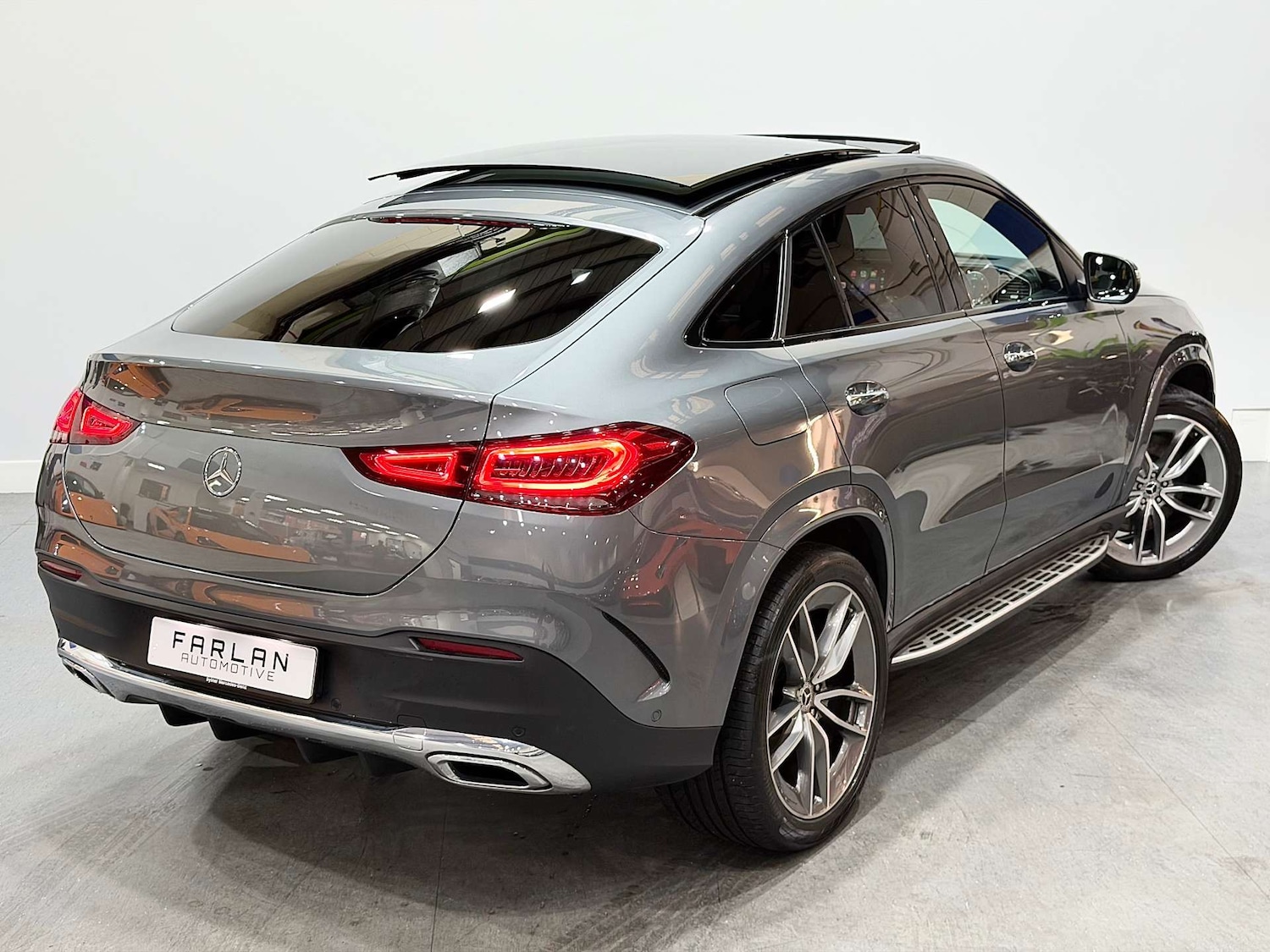 Used Mercedes-Benz GLE 2022 for sale - 76724008: Photo 30