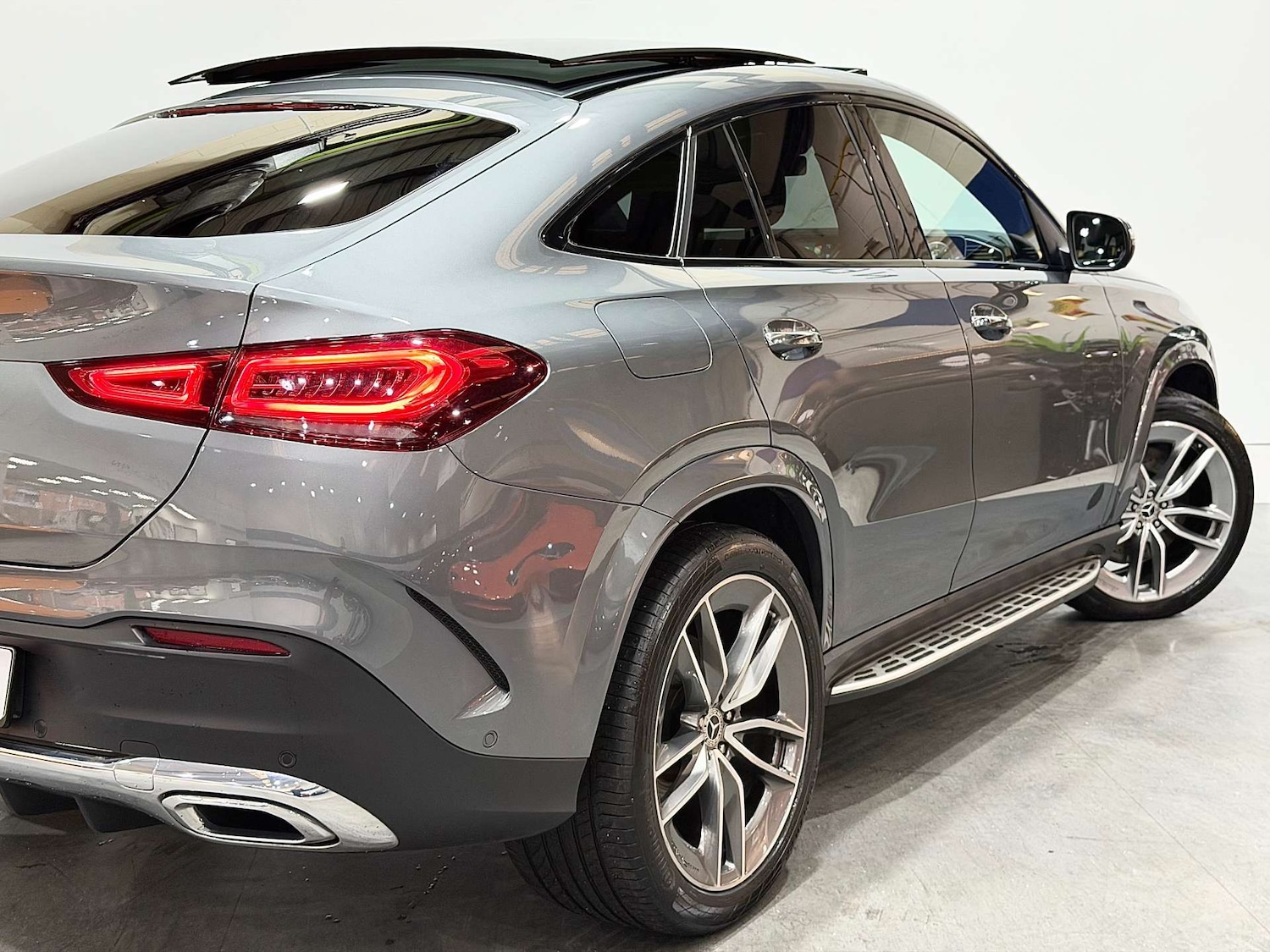 Used Mercedes-Benz GLE 2022 for sale - 76724008: Photo 31