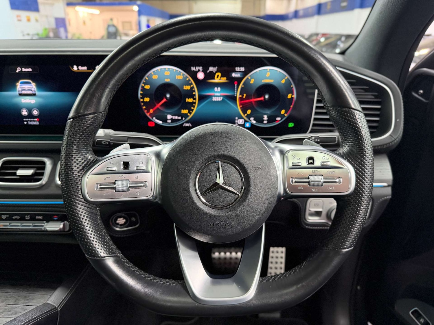 Used Mercedes-Benz GLE 2022 for sale - 76724008: Photo 37