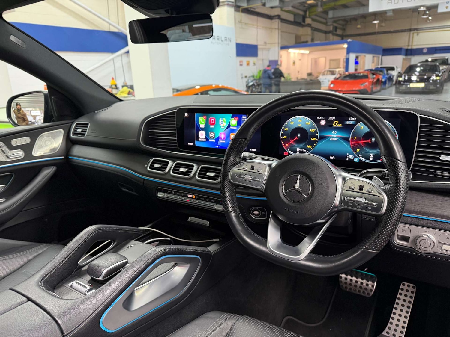 Used Mercedes-Benz GLE 2022 for sale - 76724008: Photo 42