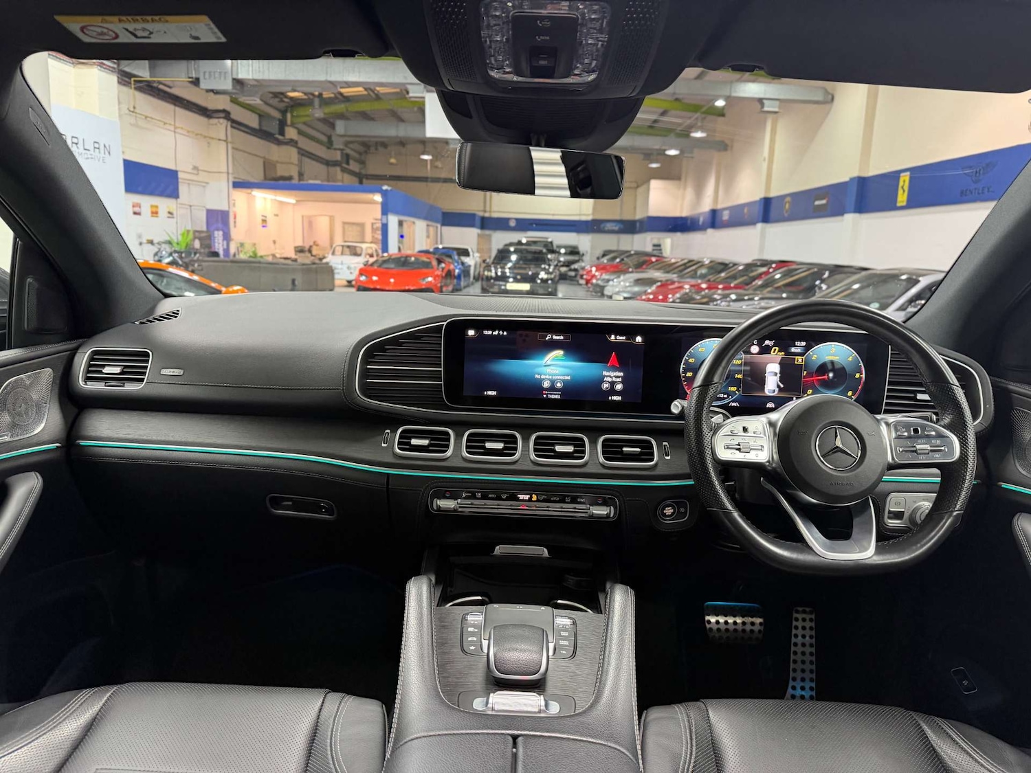 Used Mercedes-Benz GLE 2022 for sale - 76724008: Photo 47