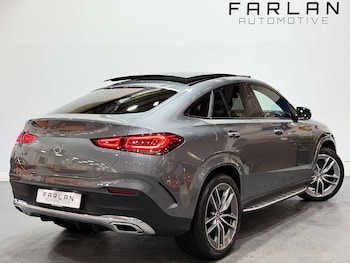 Used Mercedes-Benz GLE 2022 for sale - 76724008: Photo