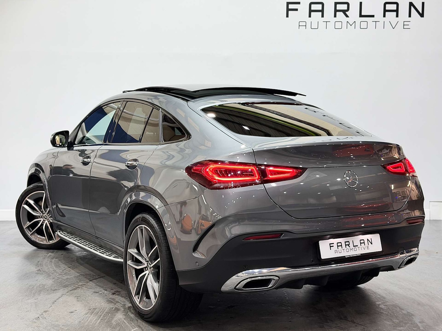Used Mercedes-Benz GLE 2022 for sale - 76724008: Photo 5