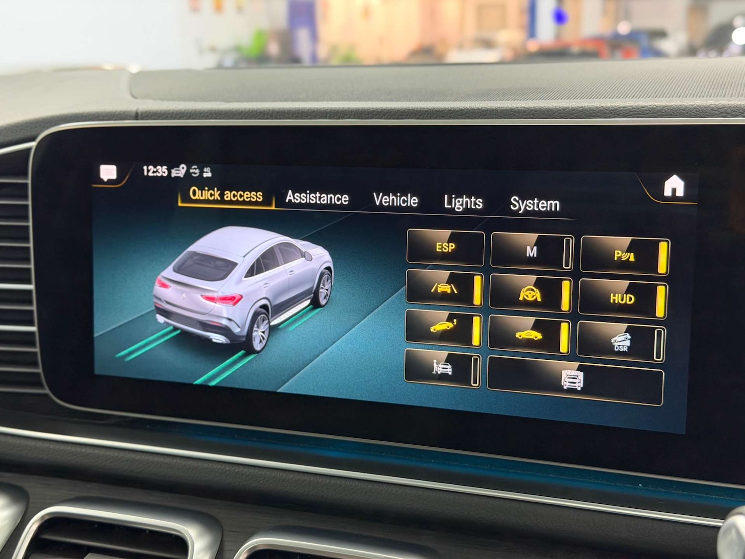 Used Mercedes-Benz GLE 2022 for sale - 76724008: Photo 52