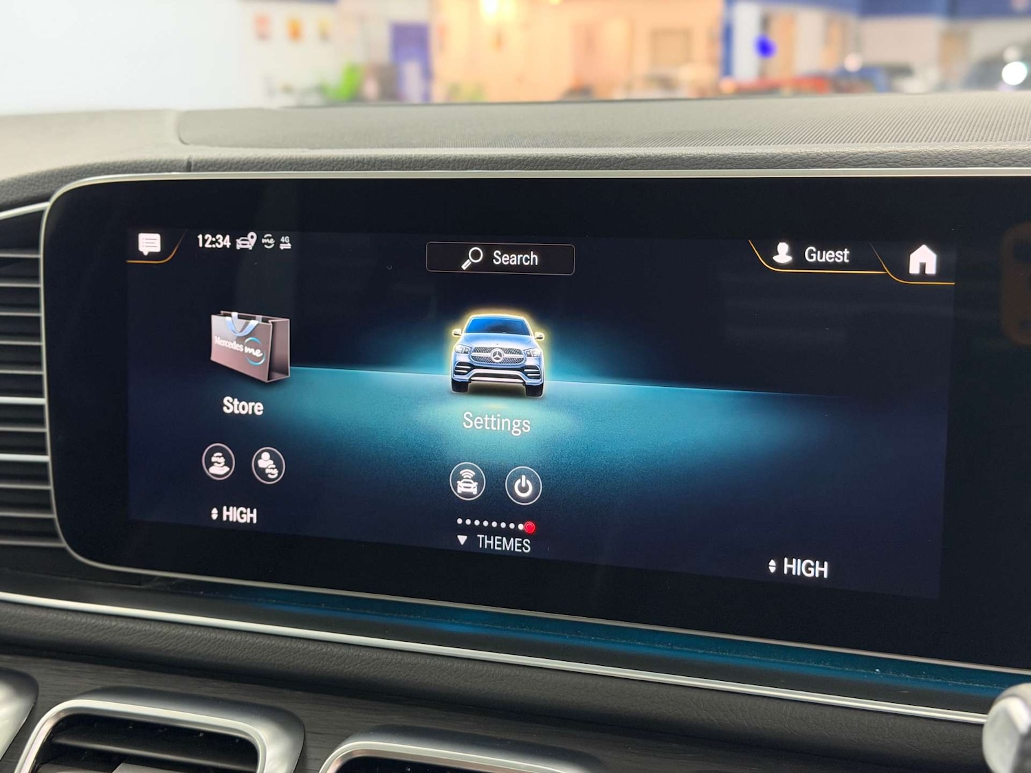 Used Mercedes-Benz GLE 2022 for sale - 76724008: Photo 58