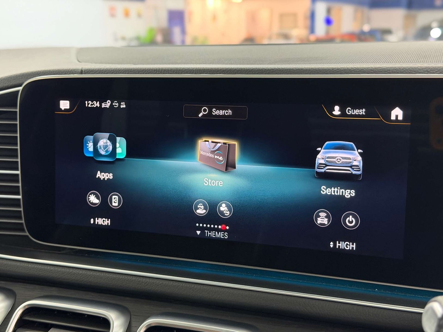 Used Mercedes-Benz GLE 2022 for sale - 76724008: Photo 59