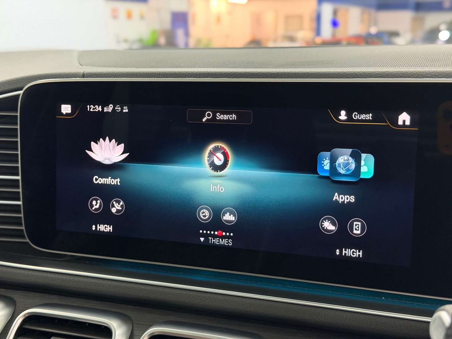 Used Mercedes-Benz GLE 2022 for sale - 76724008: Photo 60