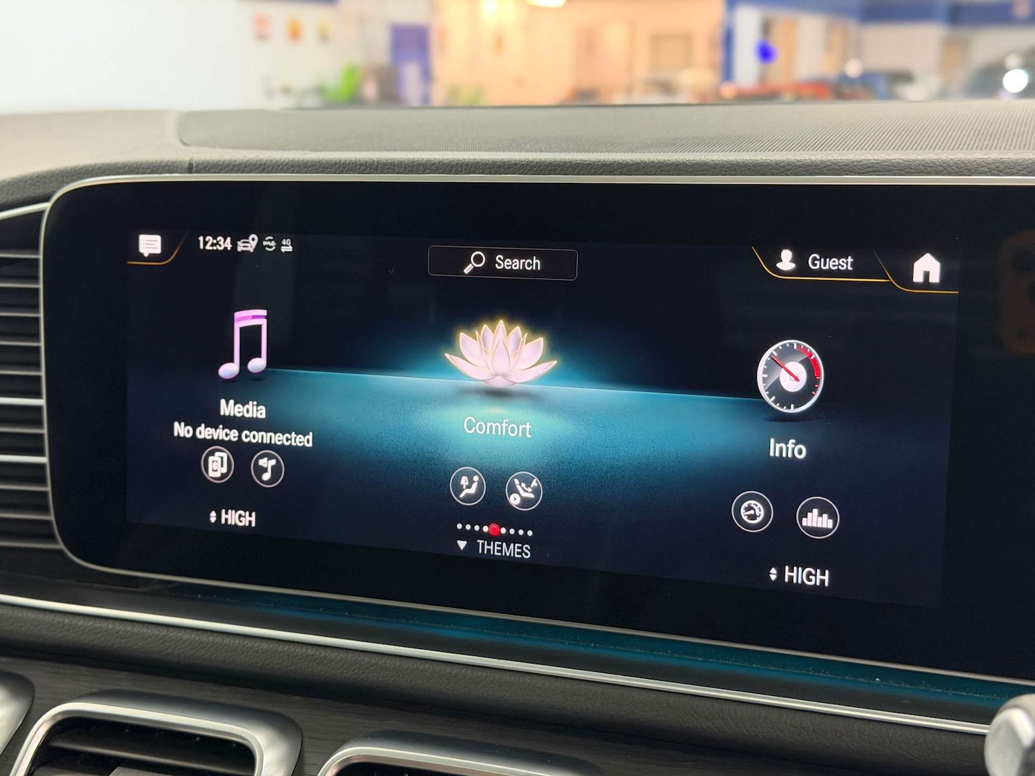 Used Mercedes-Benz GLE 2022 for sale - 76724008: Photo 61