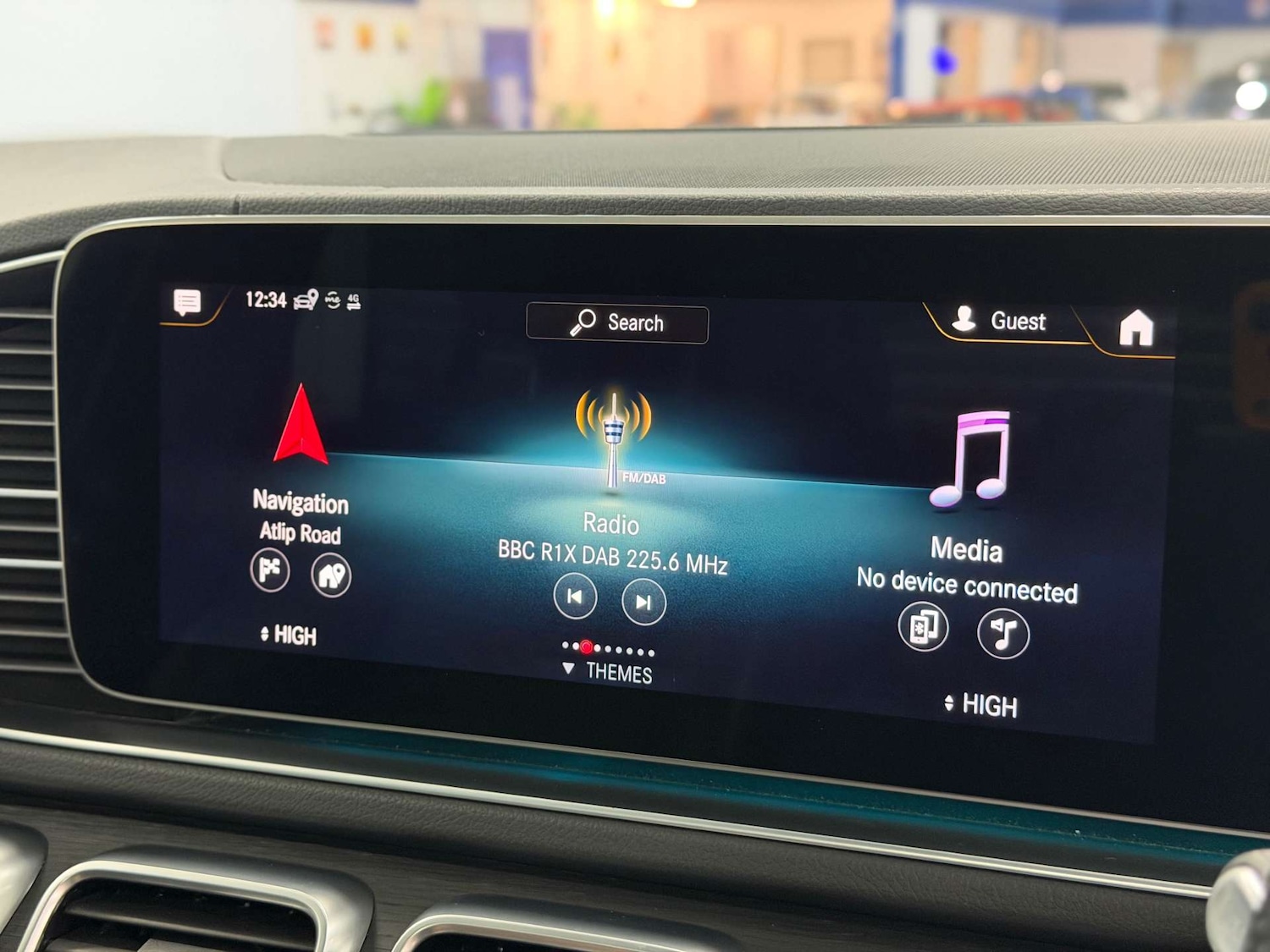 Used Mercedes-Benz GLE 2022 for sale - 76724008: Photo 62