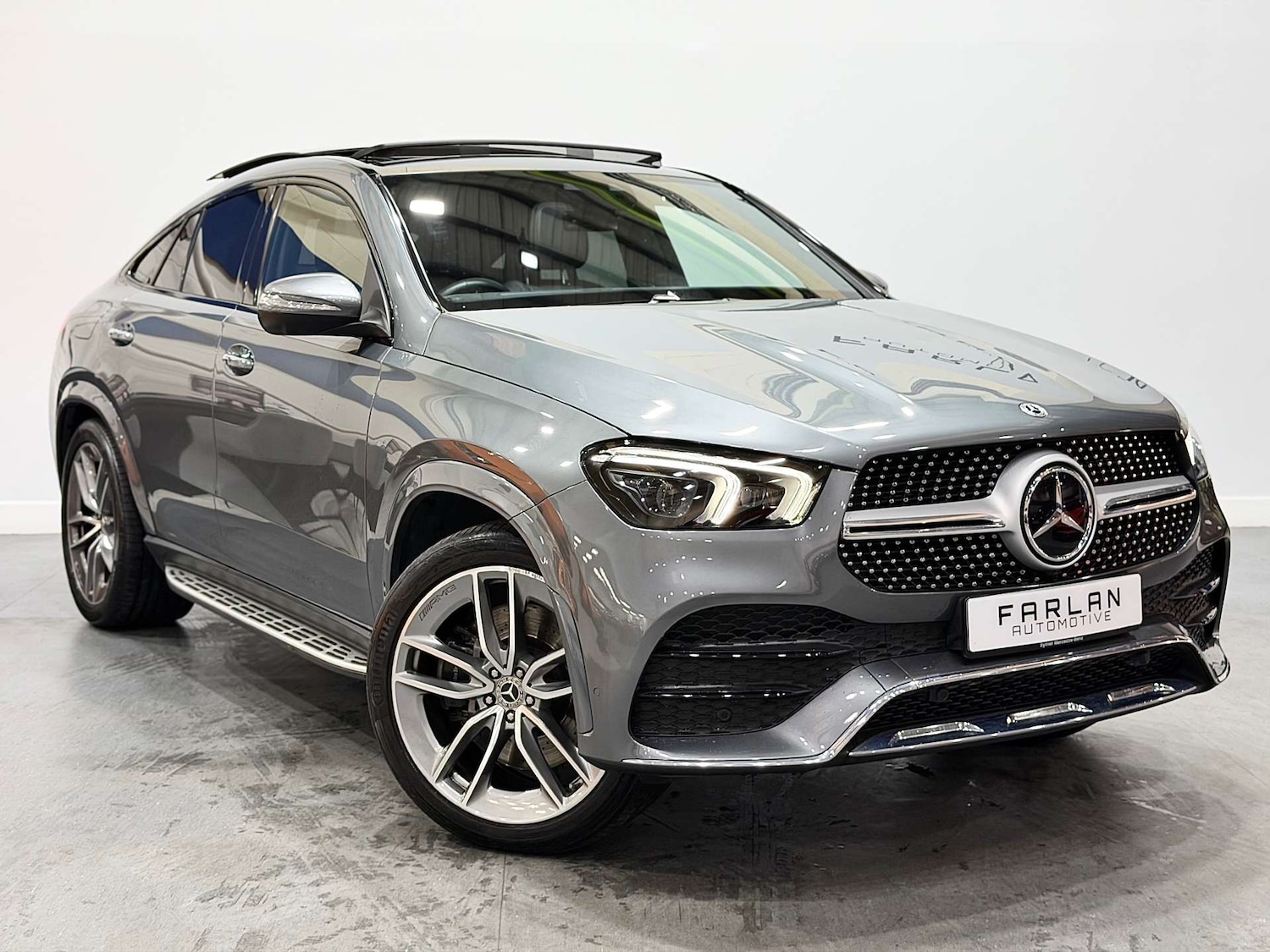 Used Mercedes-Benz GLE 2022 for sale - 76724008: Photo 7