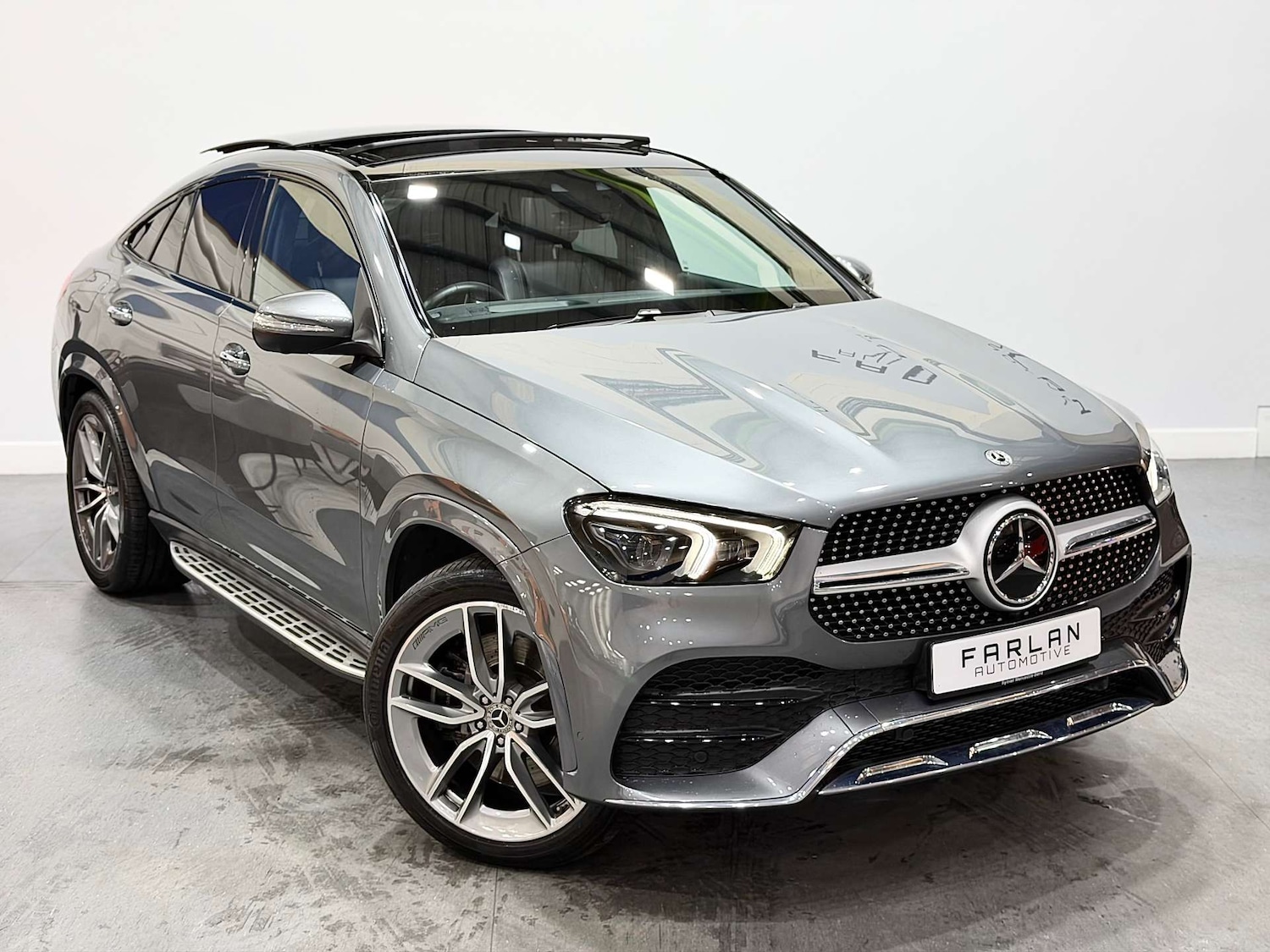 Used Mercedes-Benz GLE 2022 for sale - 76724008: Photo 8