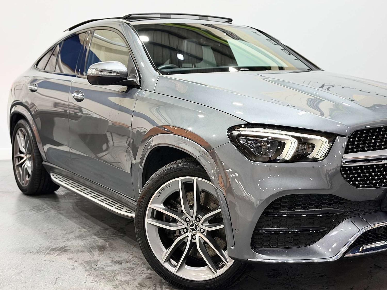 Used Mercedes-Benz GLE 2022 for sale - 76724008: Photo 9