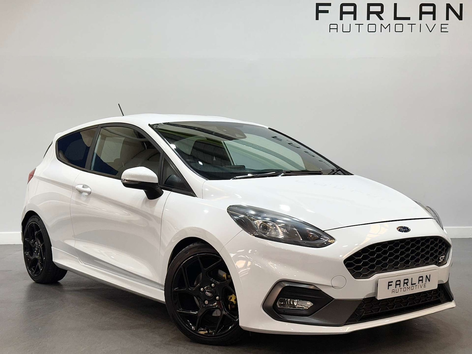 Used Ford Fiesta 2019 for sale - 76601495: Photo 1