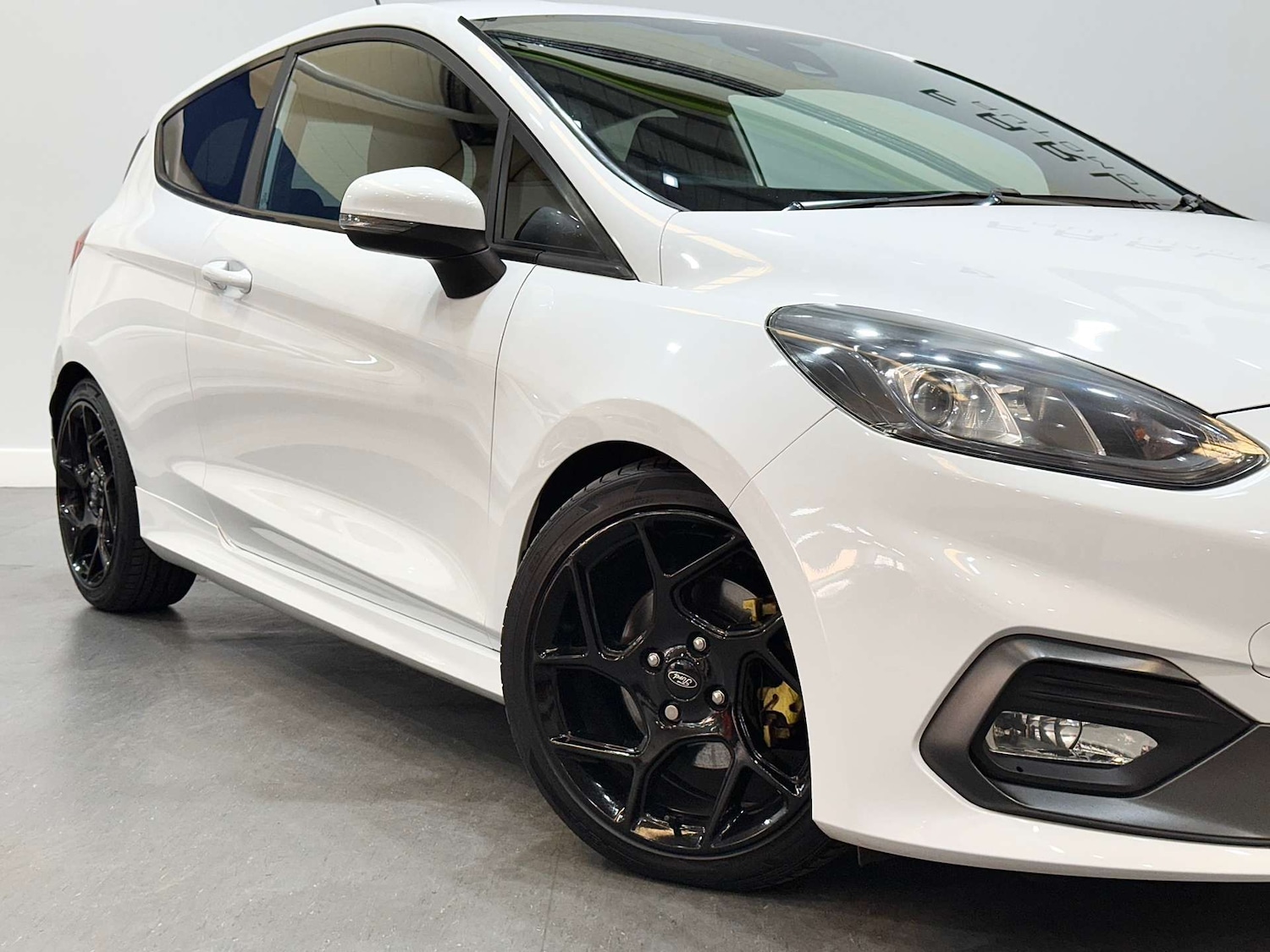 Used Ford Fiesta 2019 for sale - 76601495: Photo 10