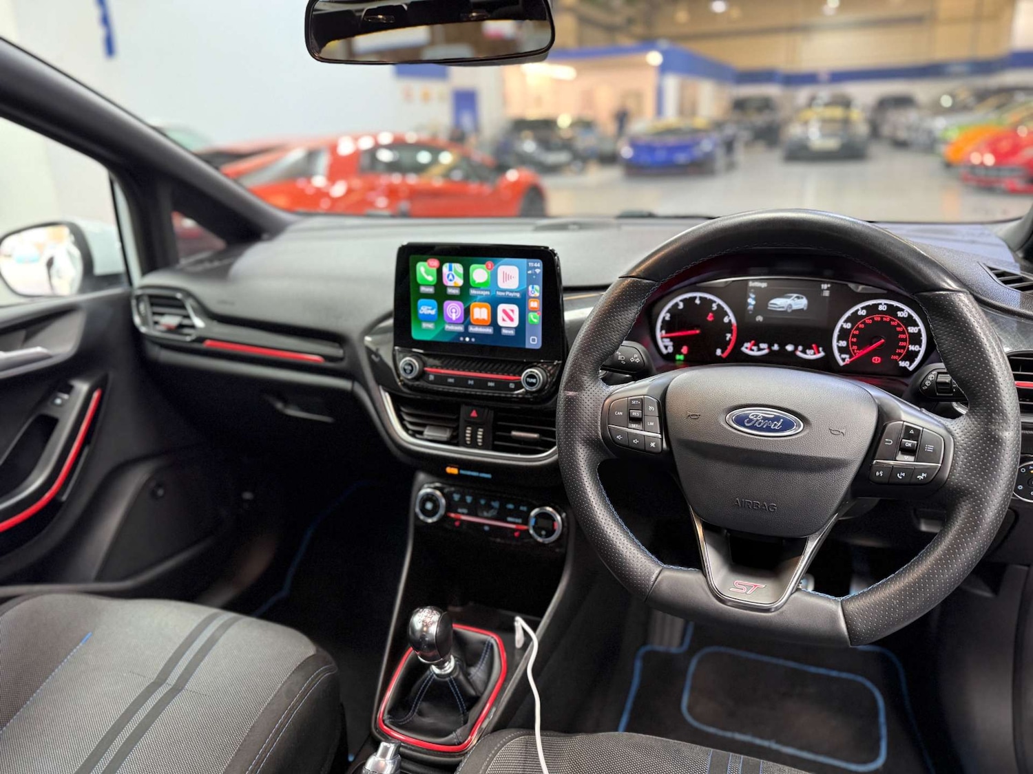 Used Ford Fiesta 2019 for sale - 76601495: Photo 2