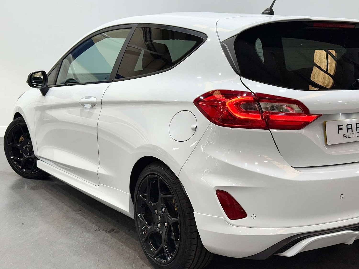 Used Ford Fiesta 2019 for sale - 76601495: Photo 26