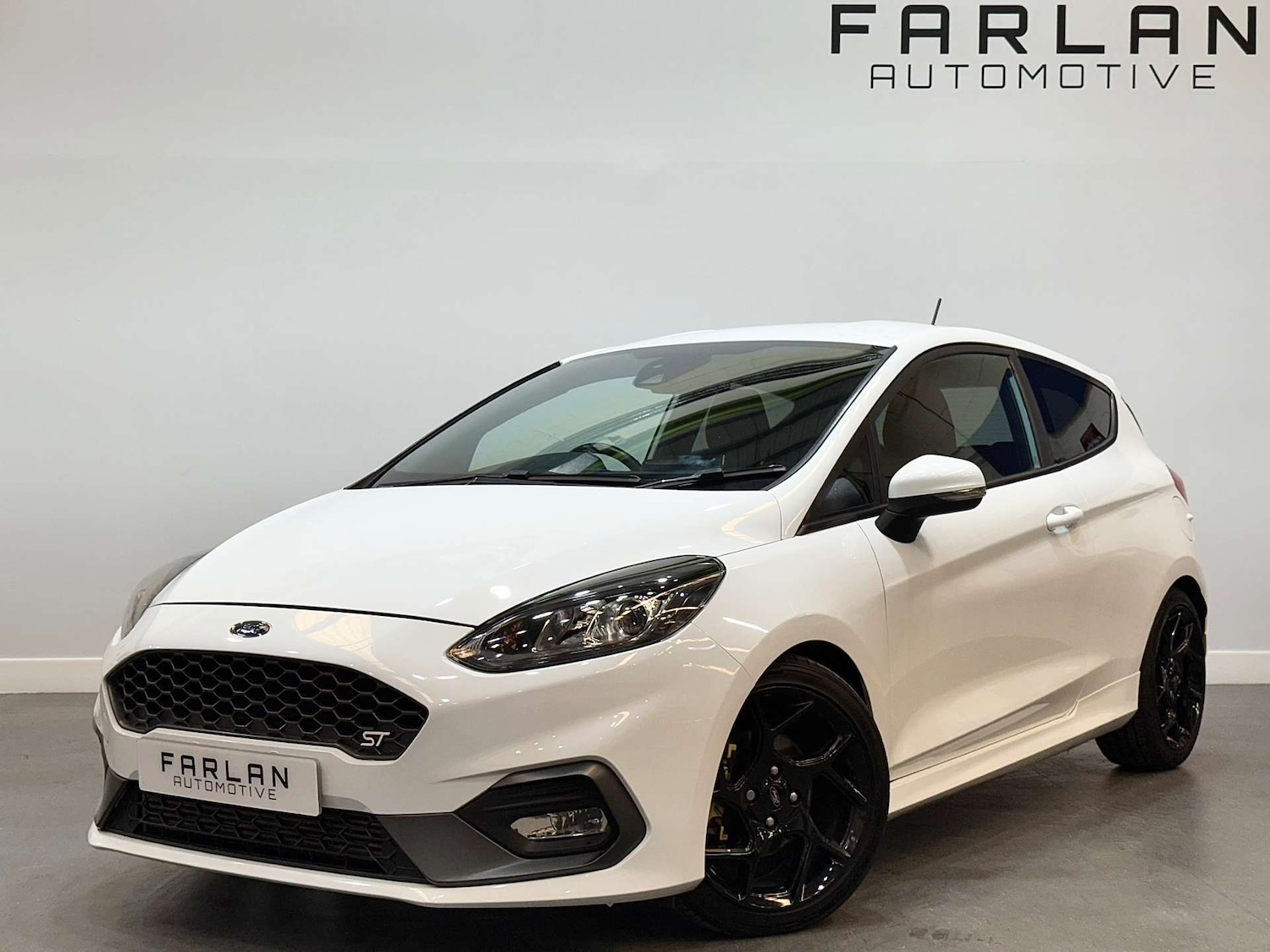 Used Ford Fiesta 2019 for sale - 76601495: Photo 3