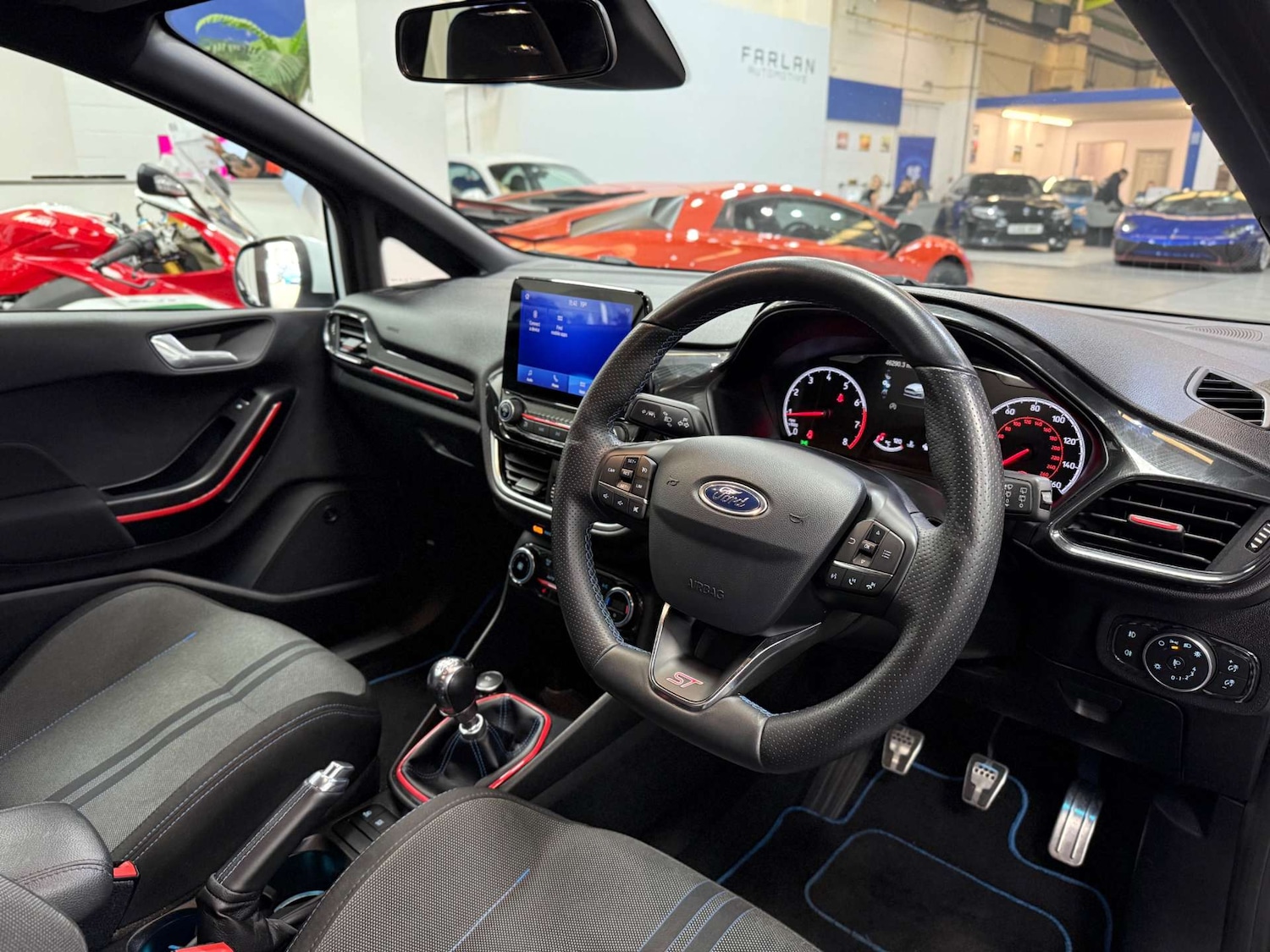 Used Ford Fiesta 2019 for sale - 76601495: Photo 35