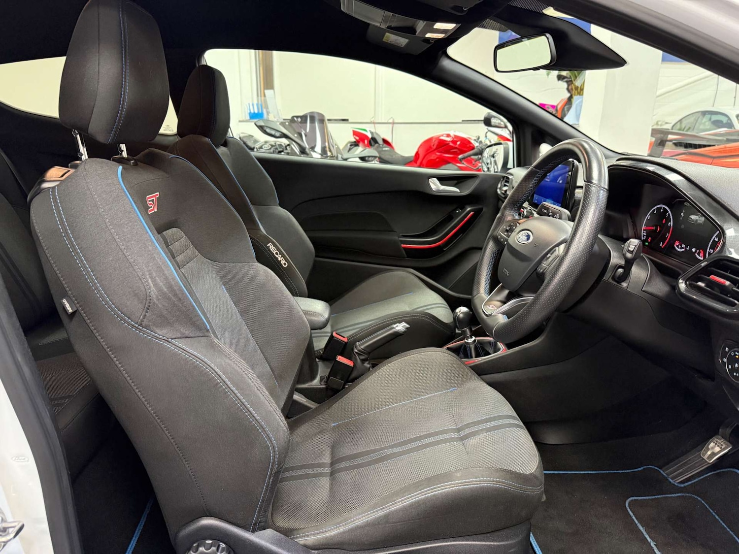 Used Ford Fiesta 2019 for sale - 76601495: Photo 36