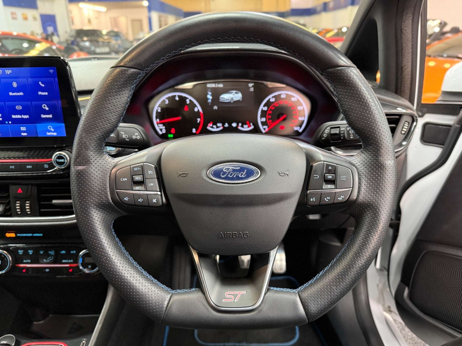 Used Ford Fiesta 2019 for sale - 76601495: Photo 38