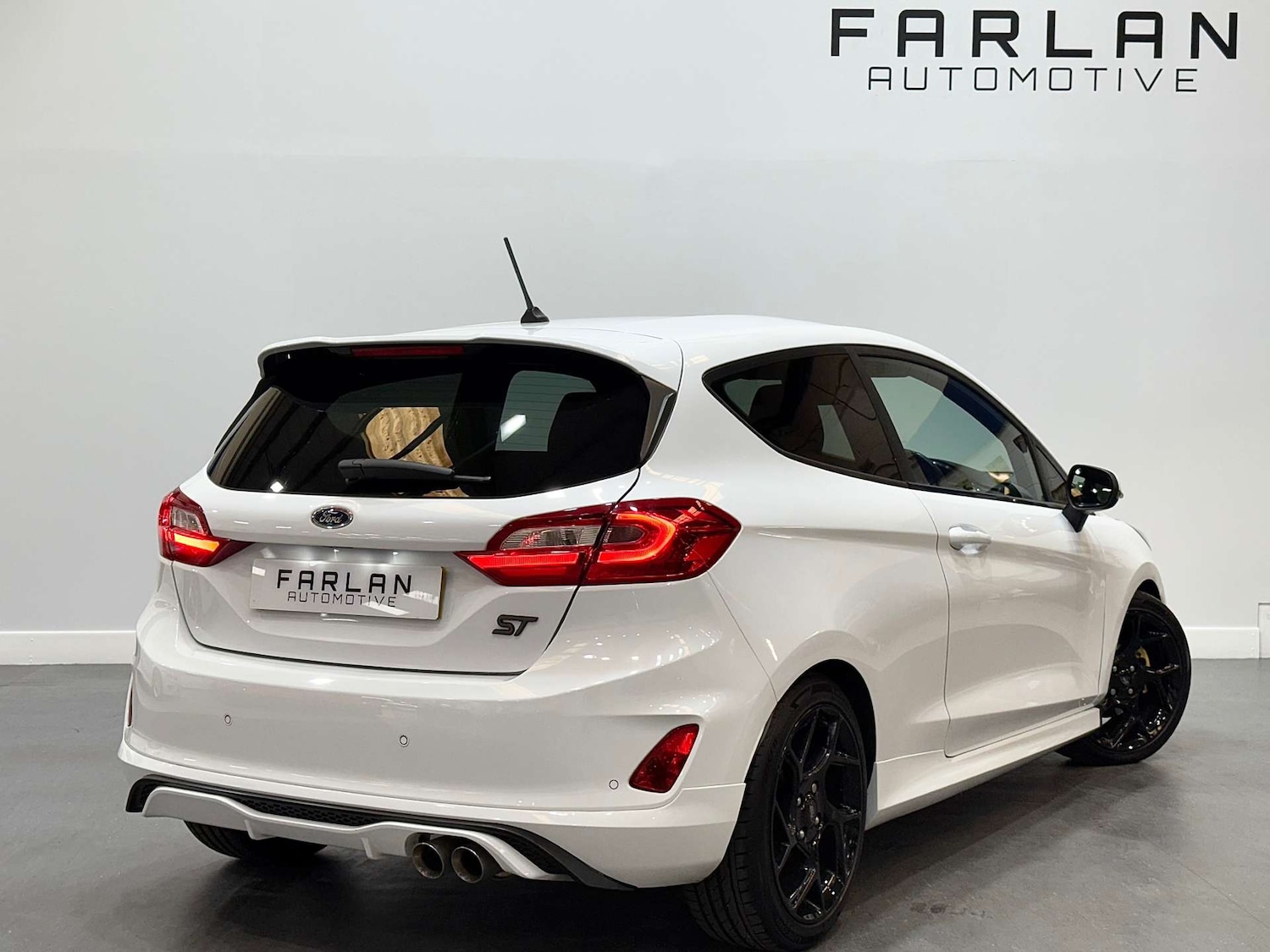 Used Ford Fiesta 2019 for sale - 76601495: Photo 4