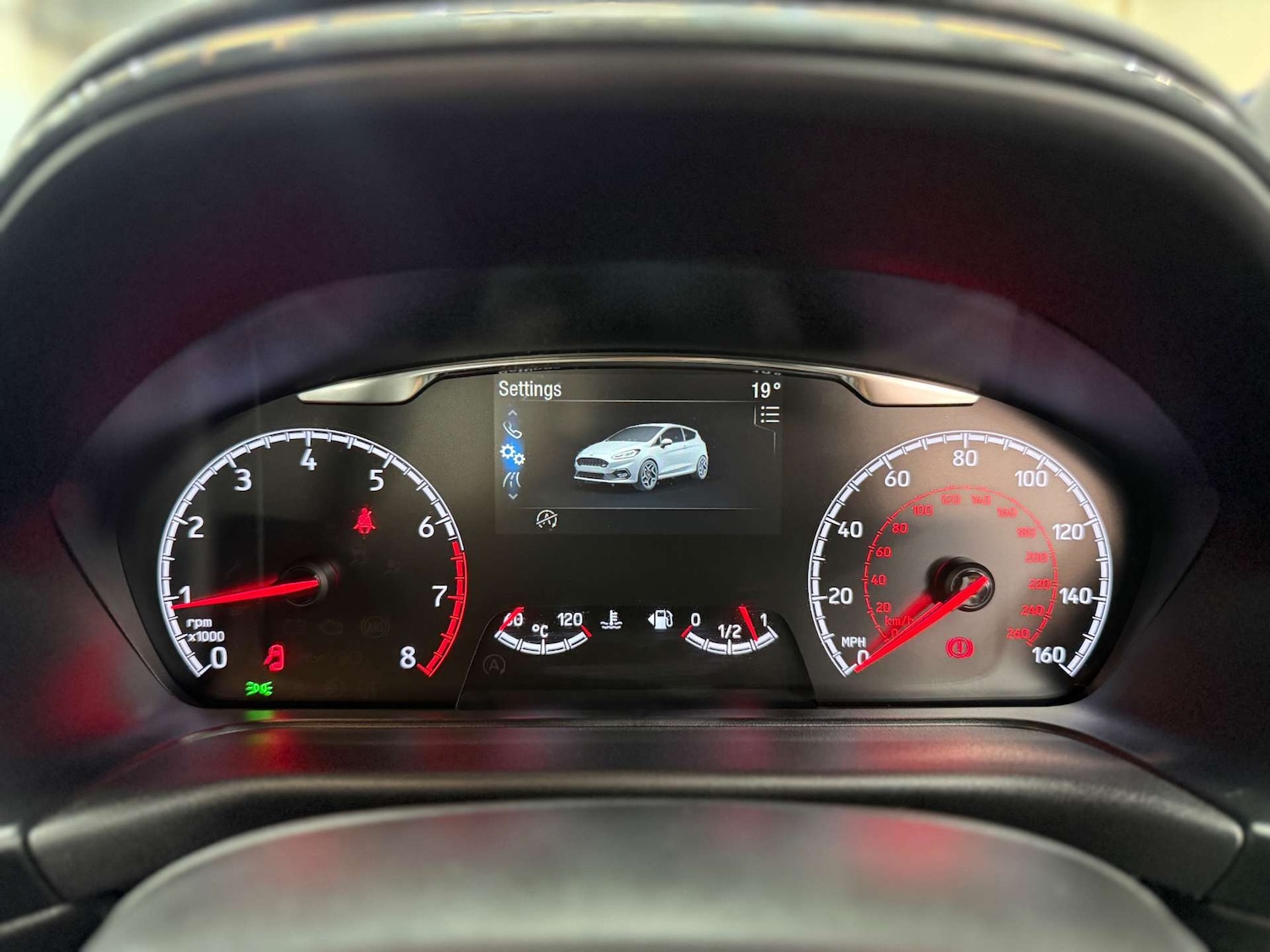 Used Ford Fiesta 2019 for sale - 76601495: Photo 41