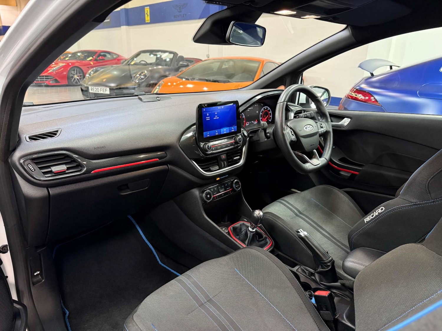 Used Ford Fiesta 2019 for sale - 76601495: Photo 46