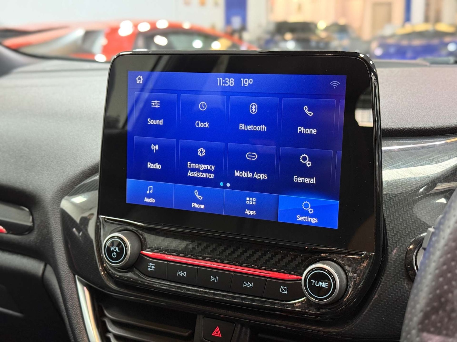 Used Ford Fiesta 2019 for sale - 76601495: Photo 47