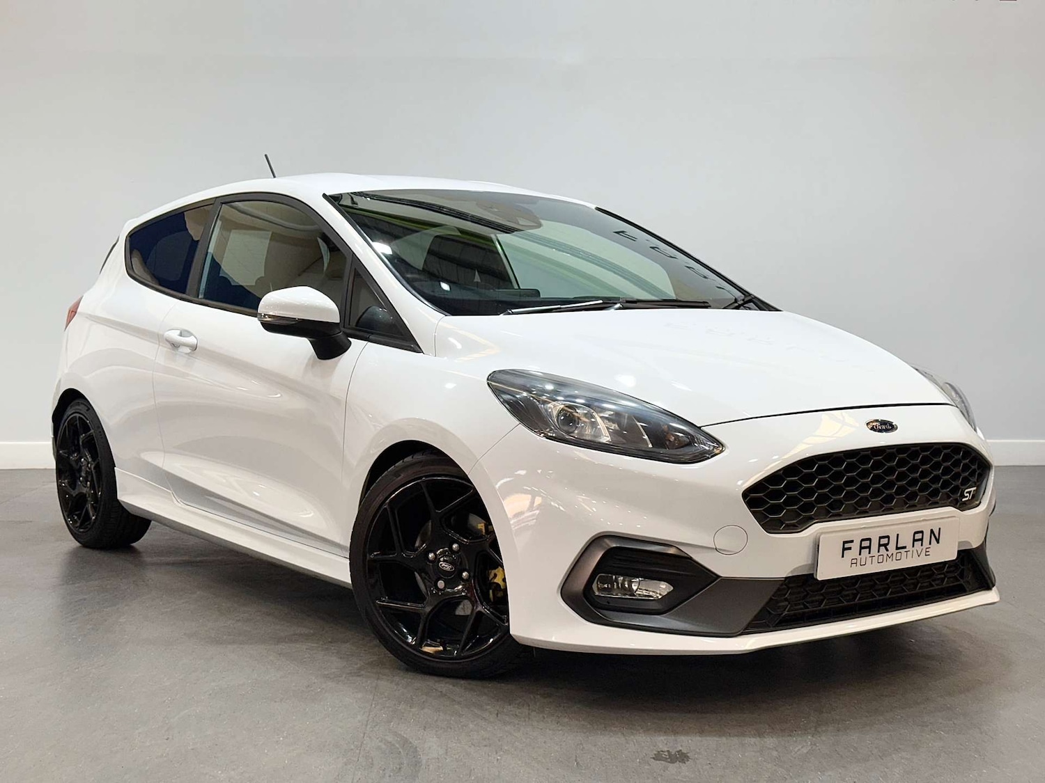 Used Ford Fiesta 2019 for sale - 76601495: Photo 9