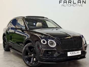 2016 - 6.0 W12 SUV 5dr Petrol Auto 4WD Euro 6 (s/s) (608 ps) FIRST EDITION