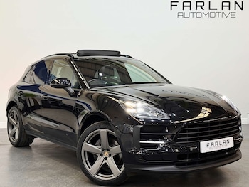 Used Porsche Macan 2018 for sale - 75634090: Photo
