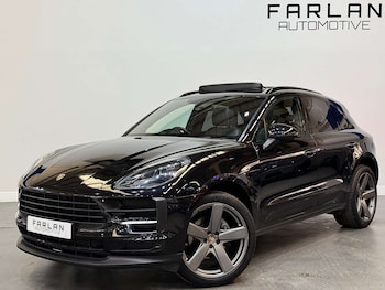 Used Porsche Macan 2018 for sale - 75634090: Photo