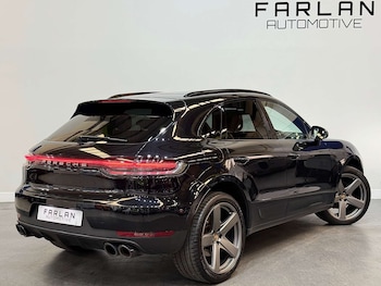 Used Porsche Macan 2018 for sale - 75634090: Photo