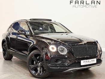 Used Bentley Bentayga 2018 for sale - 75634107: Photo
