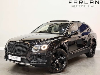 Used Bentley Bentayga 2018 for sale - 75634107: Photo