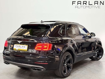 Used Bentley Bentayga 2018 for sale - 75634107: Photo