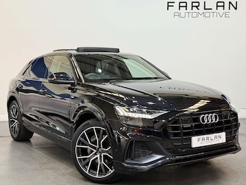 Used Audi Q8 2020 for sale - 75634099: Photo