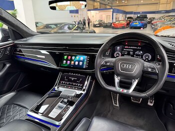 Used Audi Q8 2020 for sale - 75634099: Photo