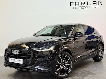 Used Audi Q8 2020 for sale - 75634099: Photo