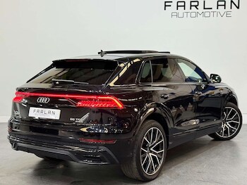 Used Audi Q8 2020 for sale - 75634099: Photo