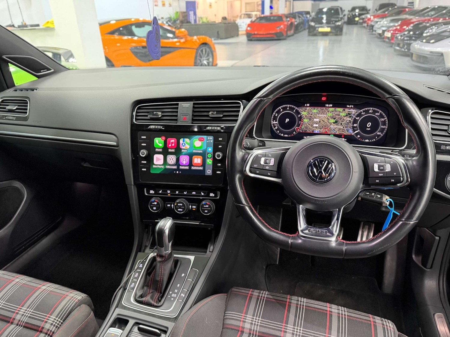 Used Volkswagen Golf 2019 for sale - 76560186: Photo 2
