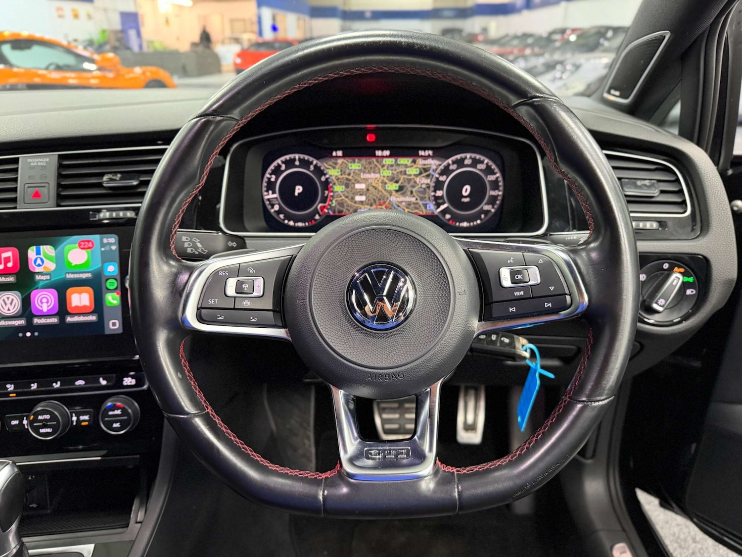 Used Volkswagen Golf 2019 for sale - 76560186: Photo 29