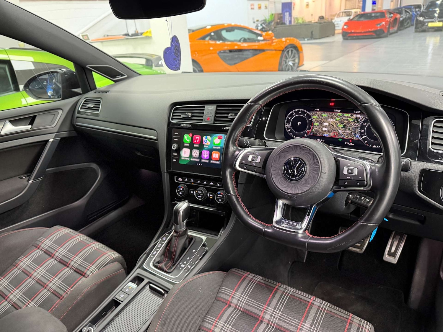 Used Volkswagen Golf 2019 for sale - 76560186: Photo 41