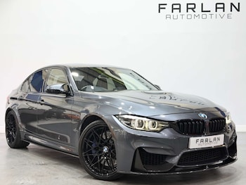 2017 - M3 4dr DCT [Competition Pack]