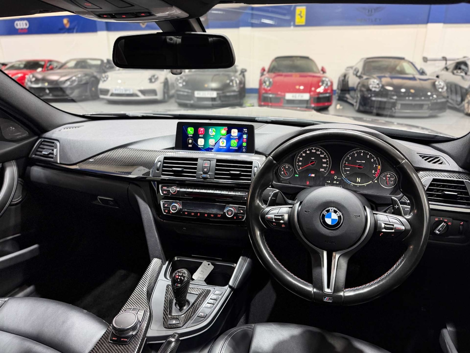 Used BMW M3 2017 for sale - 76837452: Photo 2