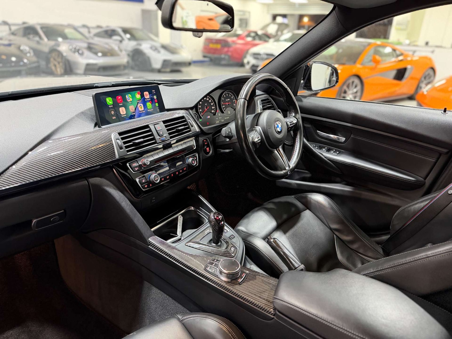 Used BMW M3 2017 for sale - 76837452: Photo 20