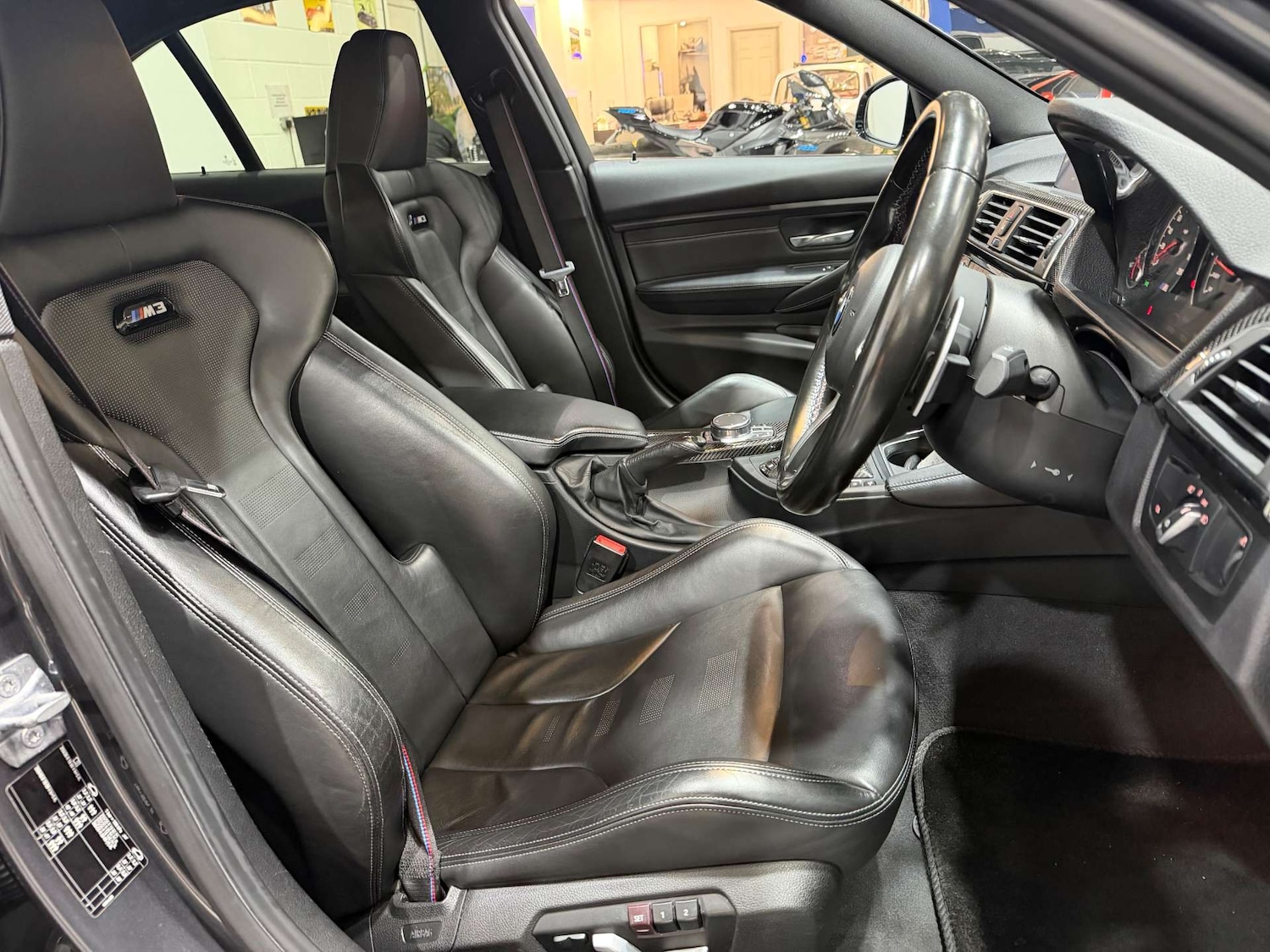 Used BMW M3 2017 for sale - 76837452: Photo 25